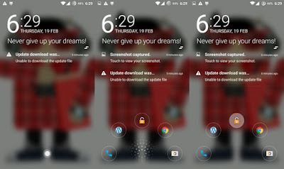 Hi Locker, Aplikasi Lockscreen Android Cantik Terbaru