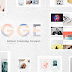 Les Chip Hygge An Independent Editorial Magazine and Blog Theme with
Shop ajax blog creative editorial