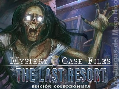  Mystery Case Files The Last Resort - Vídeo guía del juego 6