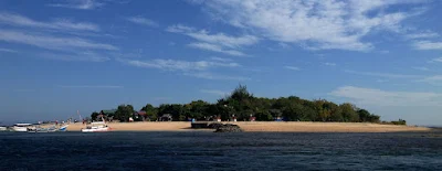 Tour snorkeling Gili Kondo