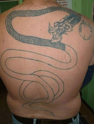 tattoo fail. Epic Tattoo Fail