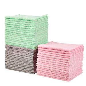 Amazon Basics Microfiber Cleaning Cloth