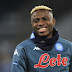 Osimhen staying at Napoli good for Nigeria – Peseiro