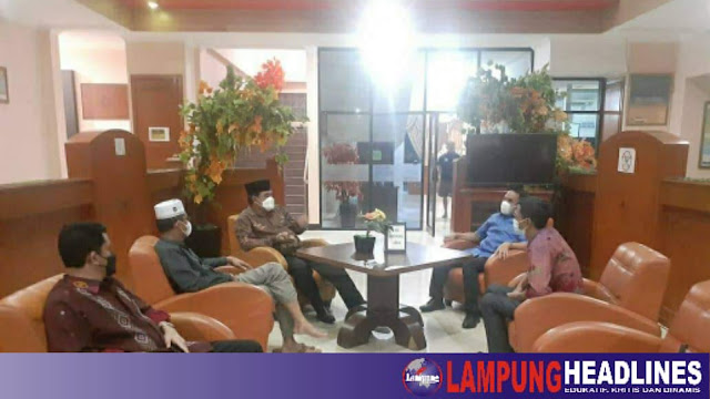 Sekdakab Pringsewu Agendakan Kunjungan ke Kafilah STQ Lampung