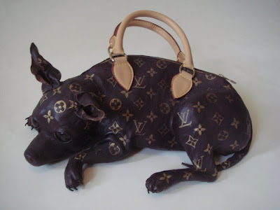 The Most Disturbing Handbag Ever Seen On 