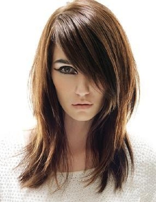 Images Of Layered Hair