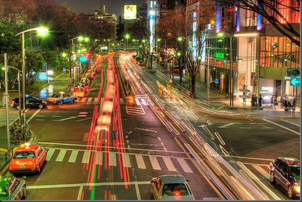 Belas fotos de Tóquio em HDR (8)