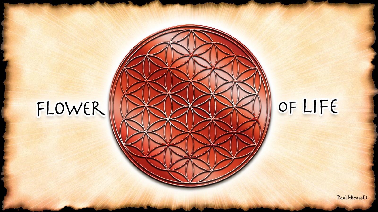 Flower of Life Artifacts