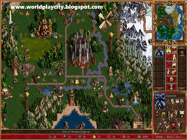 Heroes of Might and Magic III Torrent Link pc game free download