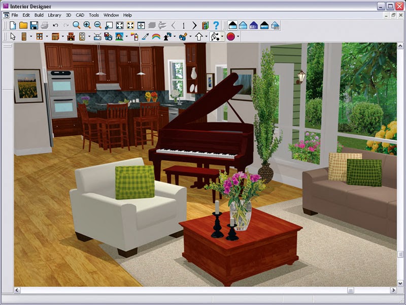 Interior Design Software