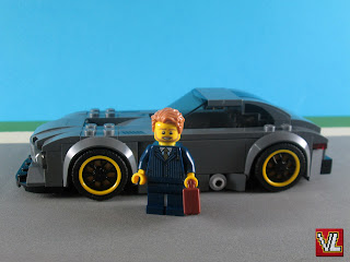 MOD Set LEGO Speed Champions 75877 Mercedes AMG GT3