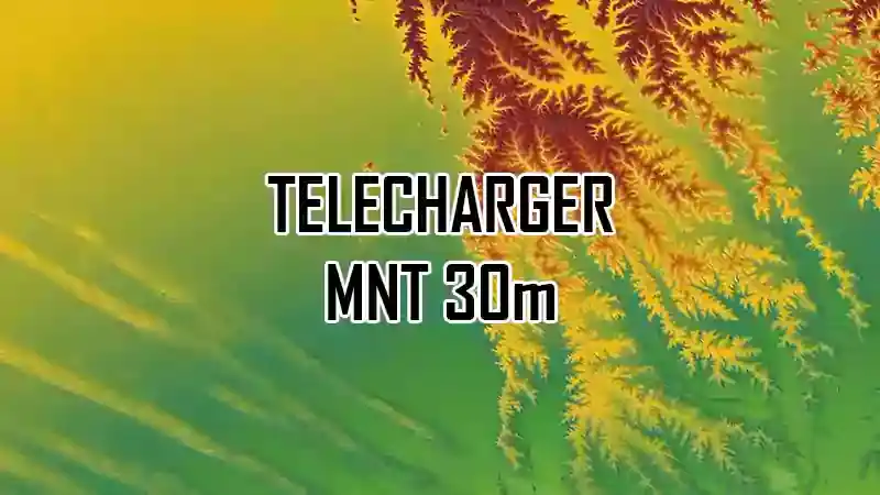 télécharger mnt 30 m