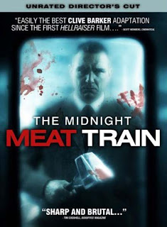 The Midnight Meat Train (2008)
