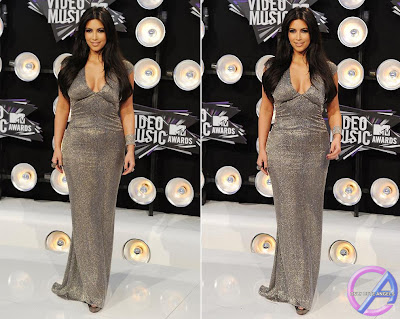 Kim Kardashian_At_2011_MTV_Video_Music_Awards