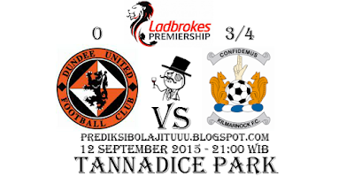 "Bandar Poker - Prediksi Skor Dundee United vs Kilmarnock Posted By : Prediksibolajituuu.blogspot.com"