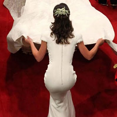 All About Pippa Middleton's Butt
