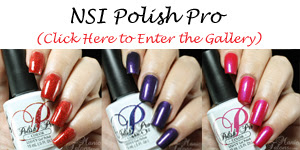 NSI Polish Pro Swatch Gallery