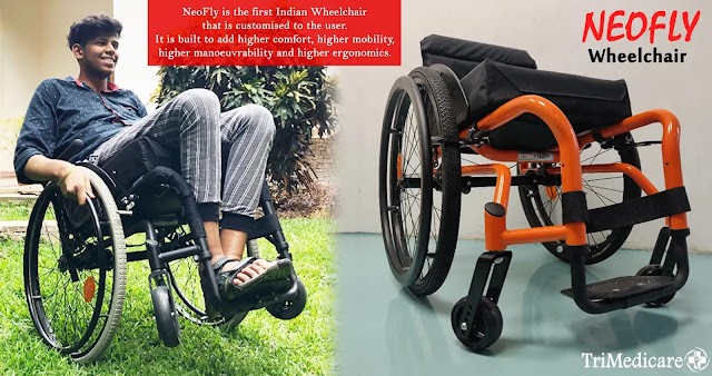 NEOFLY Wheelchair