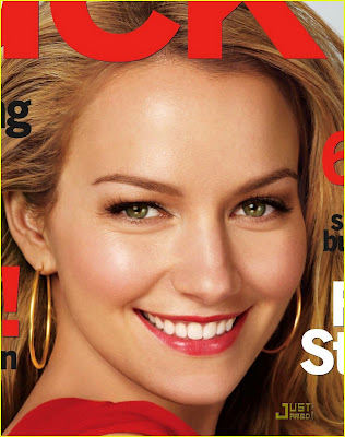 Becki Newton United States Lucky July 2009