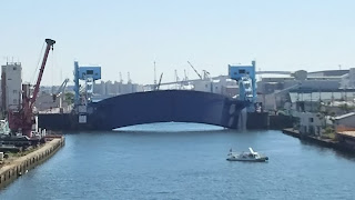 尻無川水門