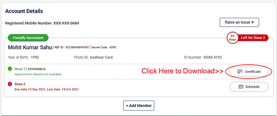 Covid Vaccine Certificate Kaise Download Kare
