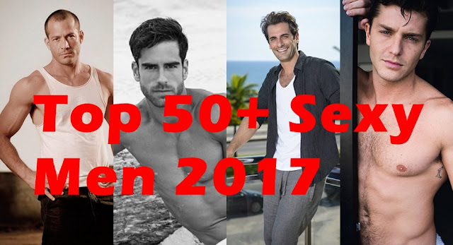 Veja o Top 10 dos homens mais bonitos do Brasil em 2017 Tudo Ela
