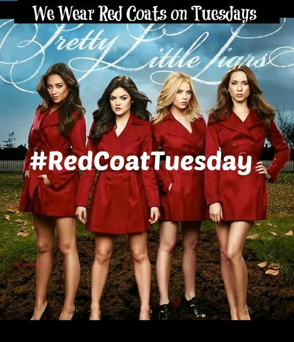 #RedCoatTuesday for Pretty Little Liars, pretty little liars nails, just rica nails, red nails, manglaze matte is murder, manglaze hot mess, just rica squishys