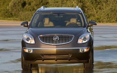 2010-Buick Enclave