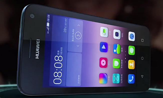 Huawei Y3C