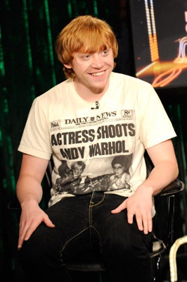 Rupert Grint Picture