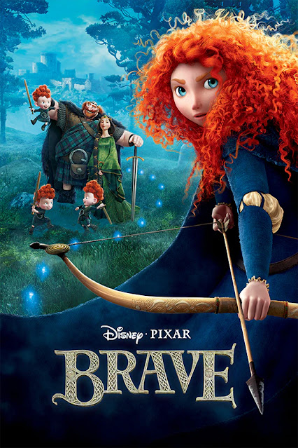 Disney Pixar Brave: The Video Game
