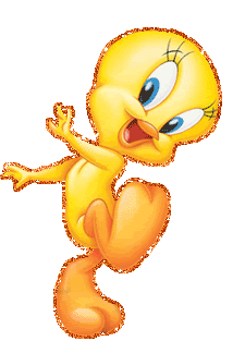 Tweety piolin en movimiento (25)