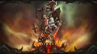 #2 Diablo Wallpaper
