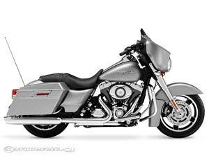 Harley-Davidson Street Glide -LHX  2009