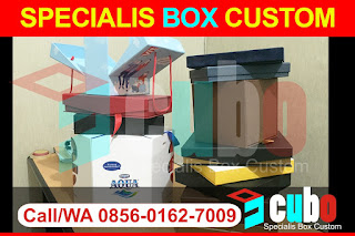 Box Souvenir Unik | Box Karton Souvenir