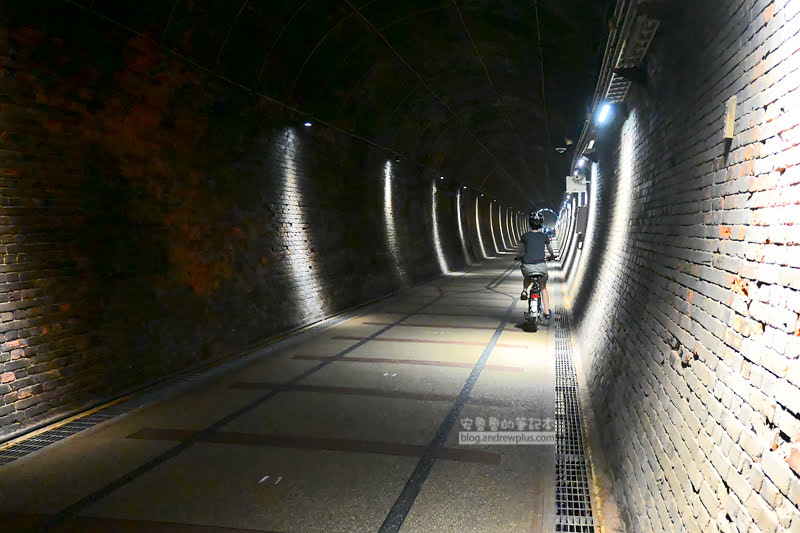 舊草嶺隧道,福隆租自行車,舊草嶺環狀線