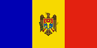 Flag of Moldova