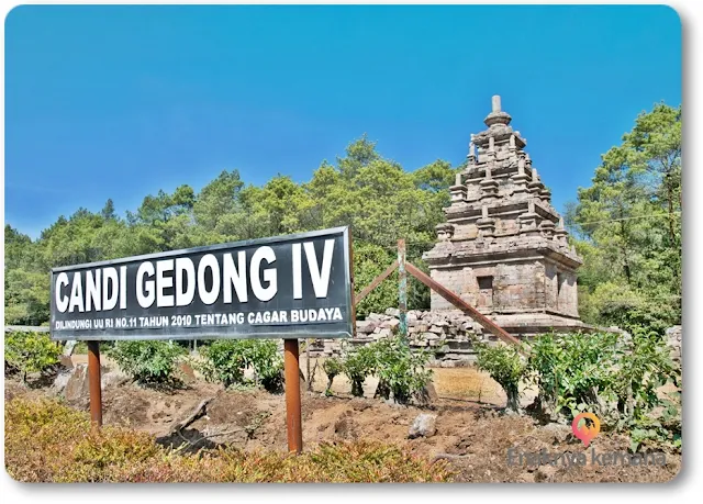 candi gedong