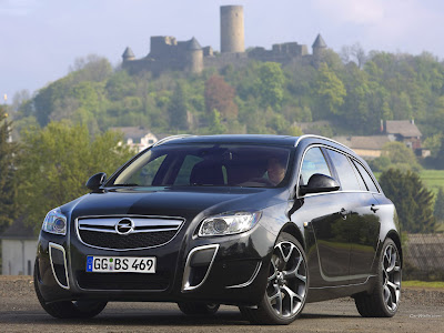 2012 Opel Insignia