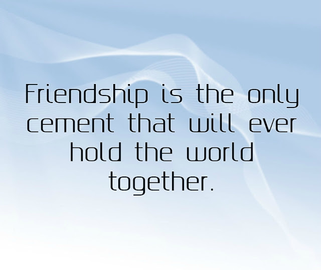  friendship quotes