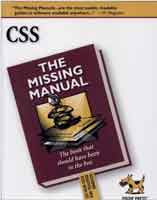 Image CSS: The Missing Manual Second Edition