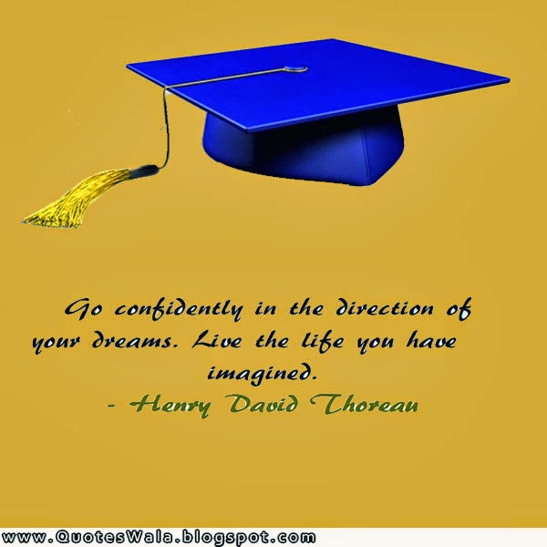 Graduation Quotes | Quote5