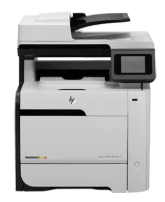 HP LaserJet Pro 400 color MFP M475dw Software and Driver