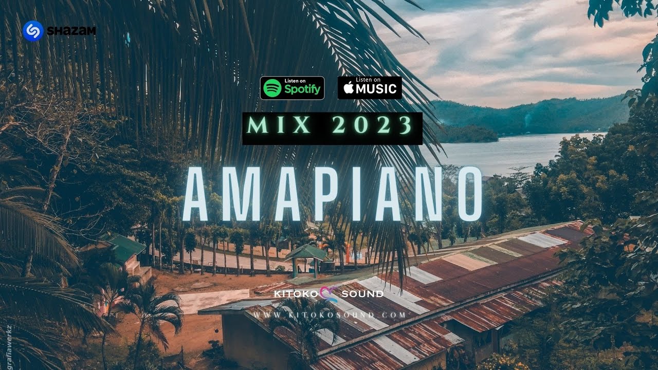 Download Audio Mp3 | Amapiano beats Mix