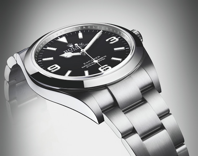 Photo of Rolex Explorer