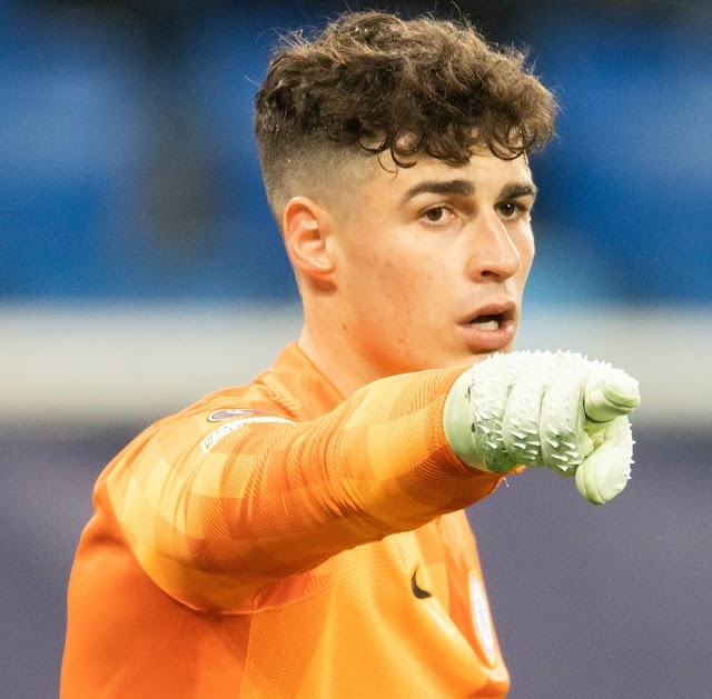 Kepa Arrizabalaga Joins Arsenal from Chelsea in £5m Deal