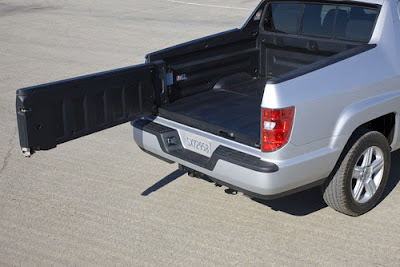 2011 Honda Ridgeline RT