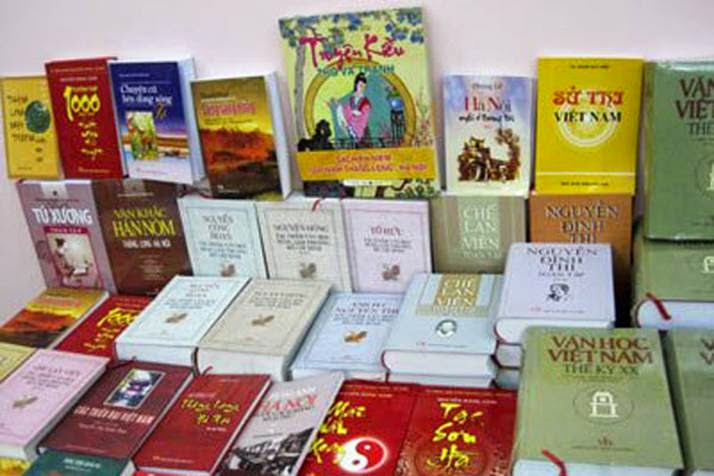 199 Ebook Giải thưởng Hồ Chí Minh - NXB Đại Học Quốc Gia 2002-2007