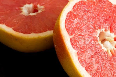 ruby red grapefruit