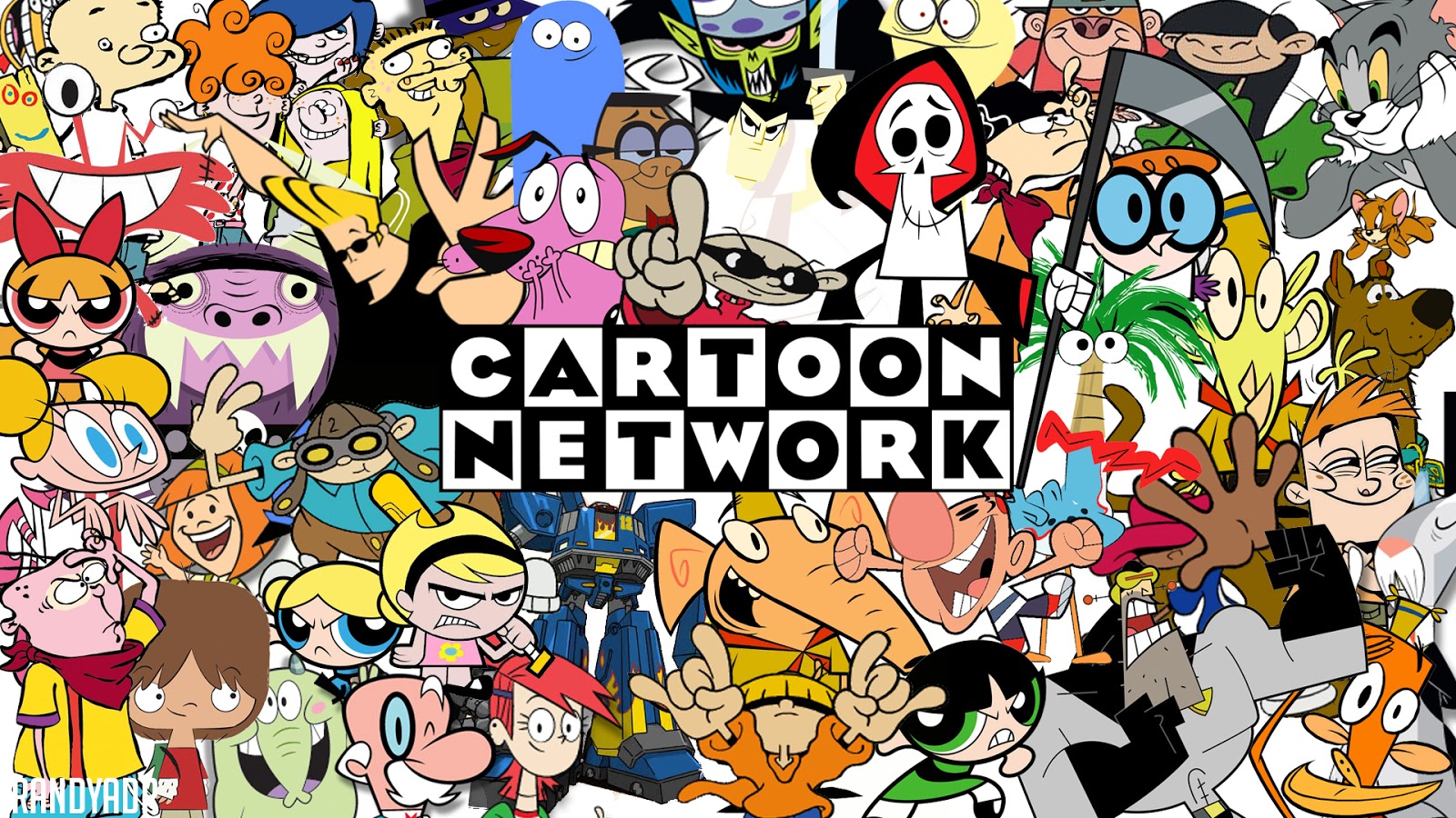 Download Cartoon network characters | Nice Pics Gallery